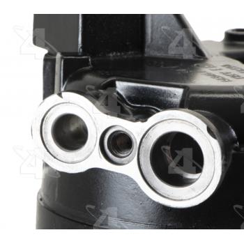 2016 GMC Canyon A/C Compressor Four Seasons 197296 image 3 of 4