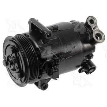 2021 GMC Terrain A/C Compressor
