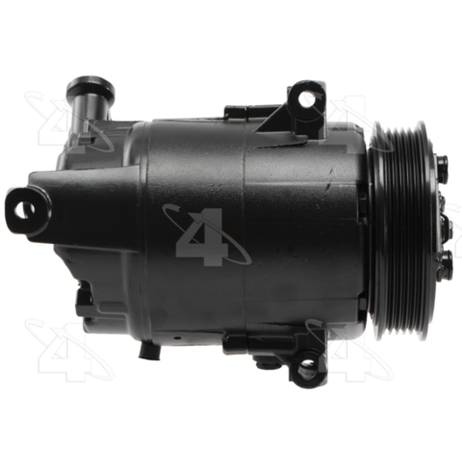 Four Seasons 197299 A/C Compressor product image 5 of 5