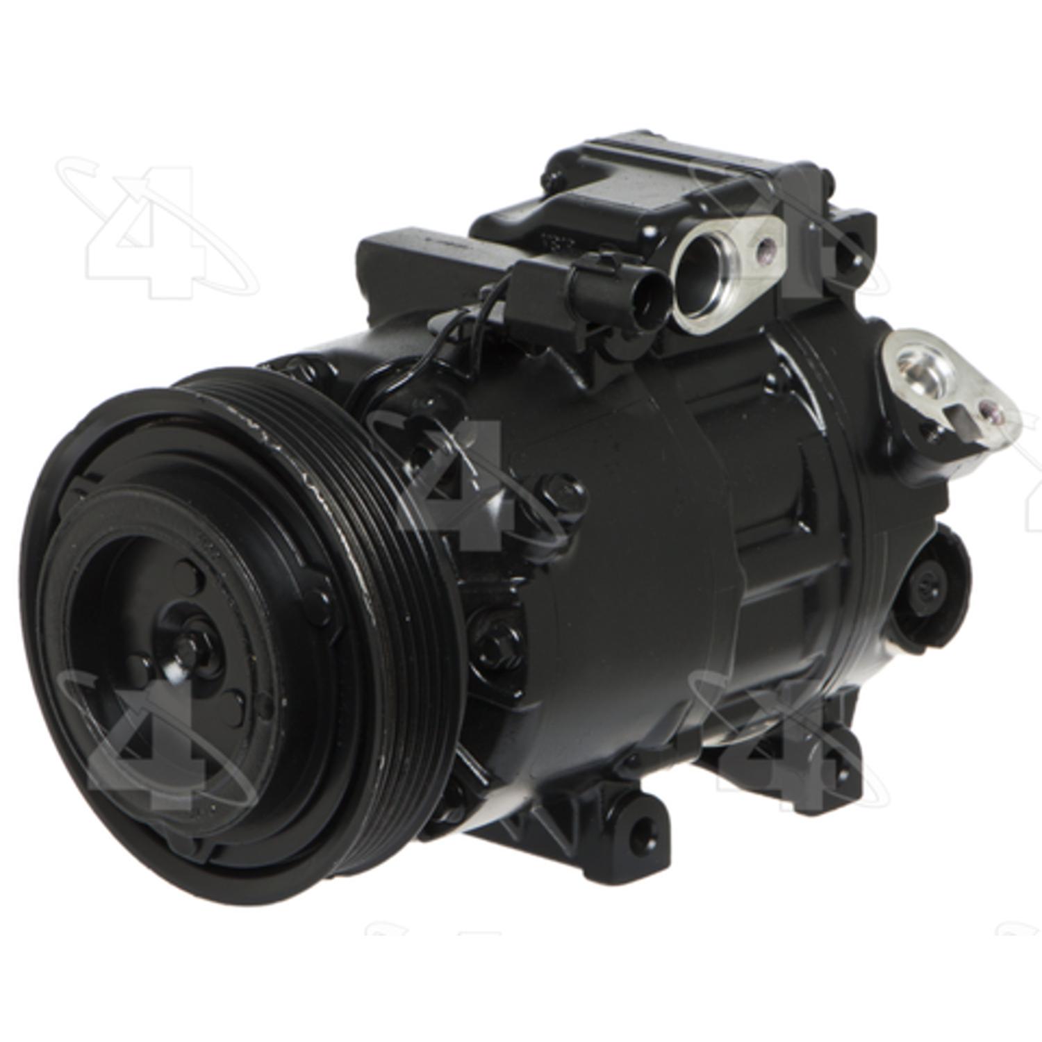 Four Seasons 197300 - A/C Compressor Four Seasons 197300 A/C Compressor product image 1 of 8