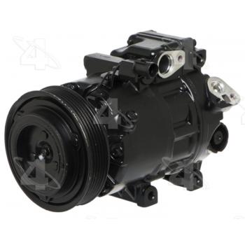 2013 Kia Sorento A/C Compressor Four Seasons 197300 image 1 of 4