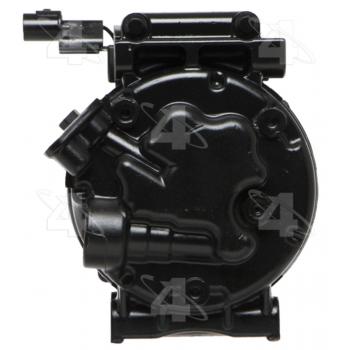 2013 Kia Sorento A/C Compressor Four Seasons 197300 image 2 of 4