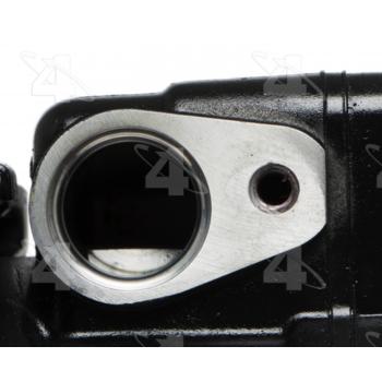 2013 Kia Sorento A/C Compressor Four Seasons 197300 image 4 of 4
