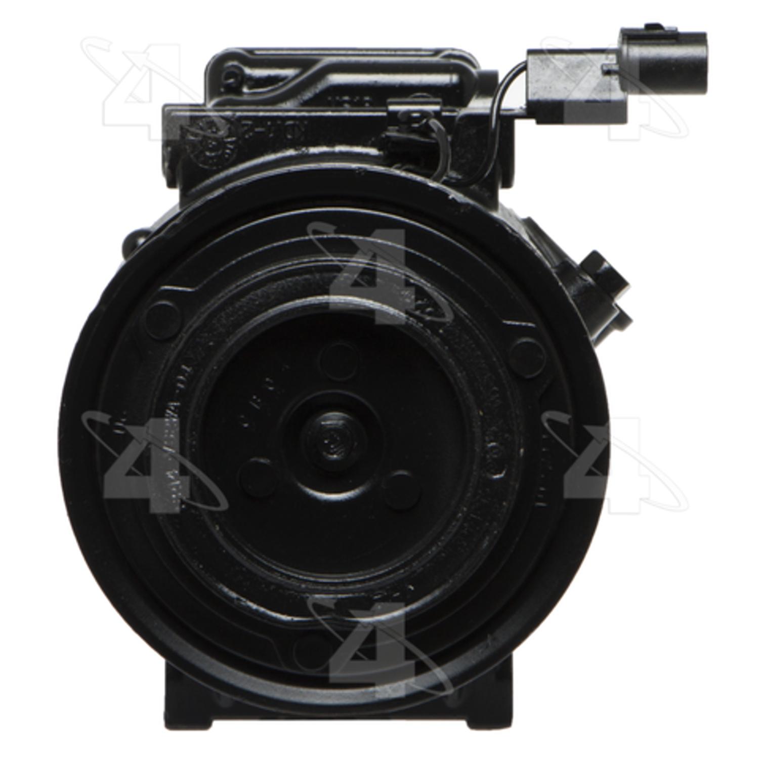 Four Seasons 197300 - A/C Compressor Four Seasons 197300 A/C Compressor product image 6 of 8