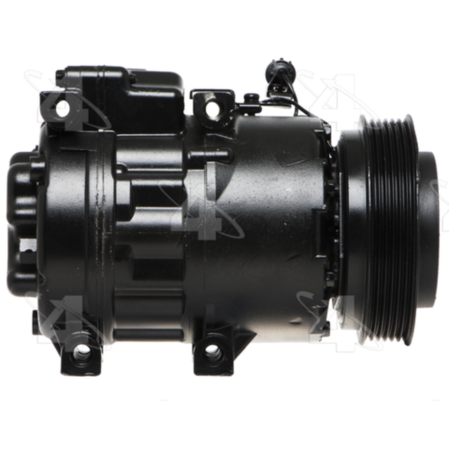 Four Seasons 197300 - A/C Compressor Four Seasons 197300 A/C Compressor product image 7 of 8