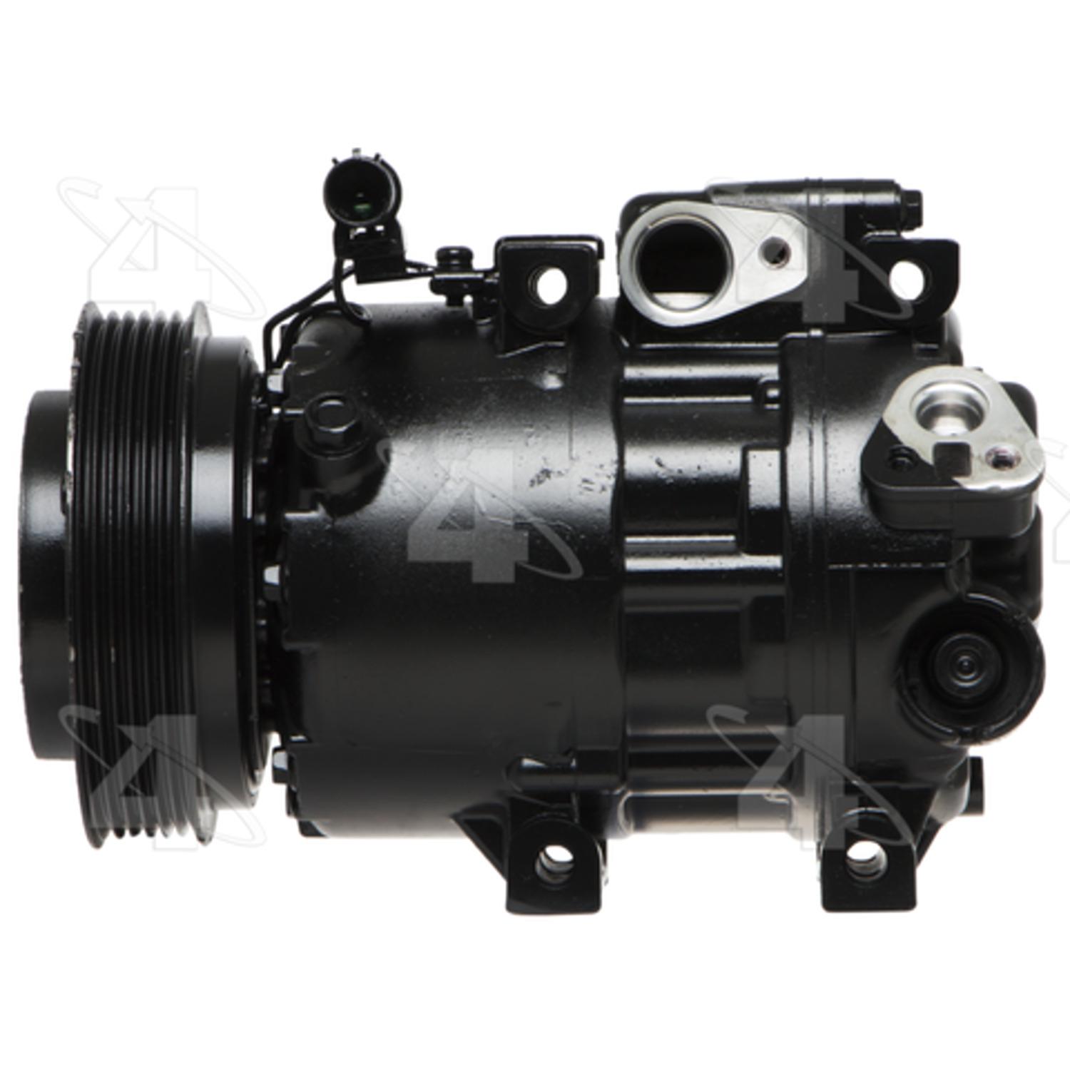 Four Seasons 197300 - A/C Compressor Four Seasons 197300 A/C Compressor product image 8 of 8
