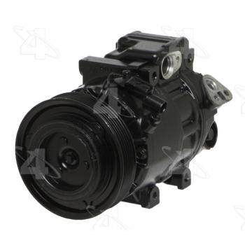 2011 Hyundai Veracruz A/C Compressor Four Seasons 197301 image 1 of 4