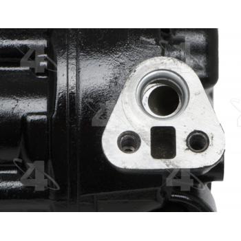 2011 Hyundai Veracruz A/C Compressor Four Seasons 197301 image 4 of 4