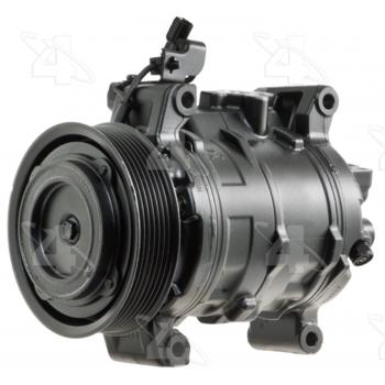 2017 Honda Accord A/C Compressor Four Seasons 197303 image 1 of 4