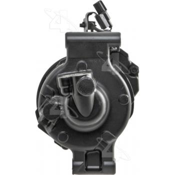 2017 Honda Accord A/C Compressor Four Seasons 197303 image 2 of 4