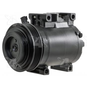 2013 Ram 1500 A/C Compressor Four Seasons 197305 image 1 of 4