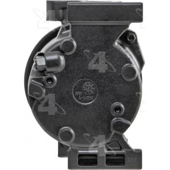 2013 Ram 1500 A/C Compressor Four Seasons 197305 image 2 of 4