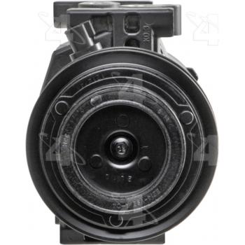 2013 Ram 1500 A/C Compressor Four Seasons 197305 image 3 of 4