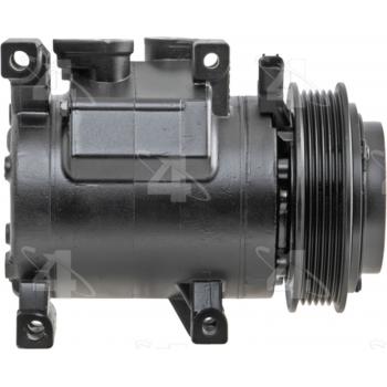 2013 Ram 1500 A/C Compressor Four Seasons 197305 image 4 of 4