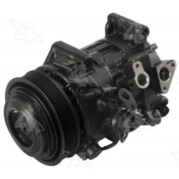 2014 Toyota RAV4 A/C Compressor Four Seasons 197310 image 1 of 4