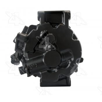 2014 Toyota RAV4 A/C Compressor Four Seasons 197310 image 2 of 4
