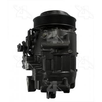 2014 Toyota RAV4 A/C Compressor Four Seasons 197310 image 3 of 4