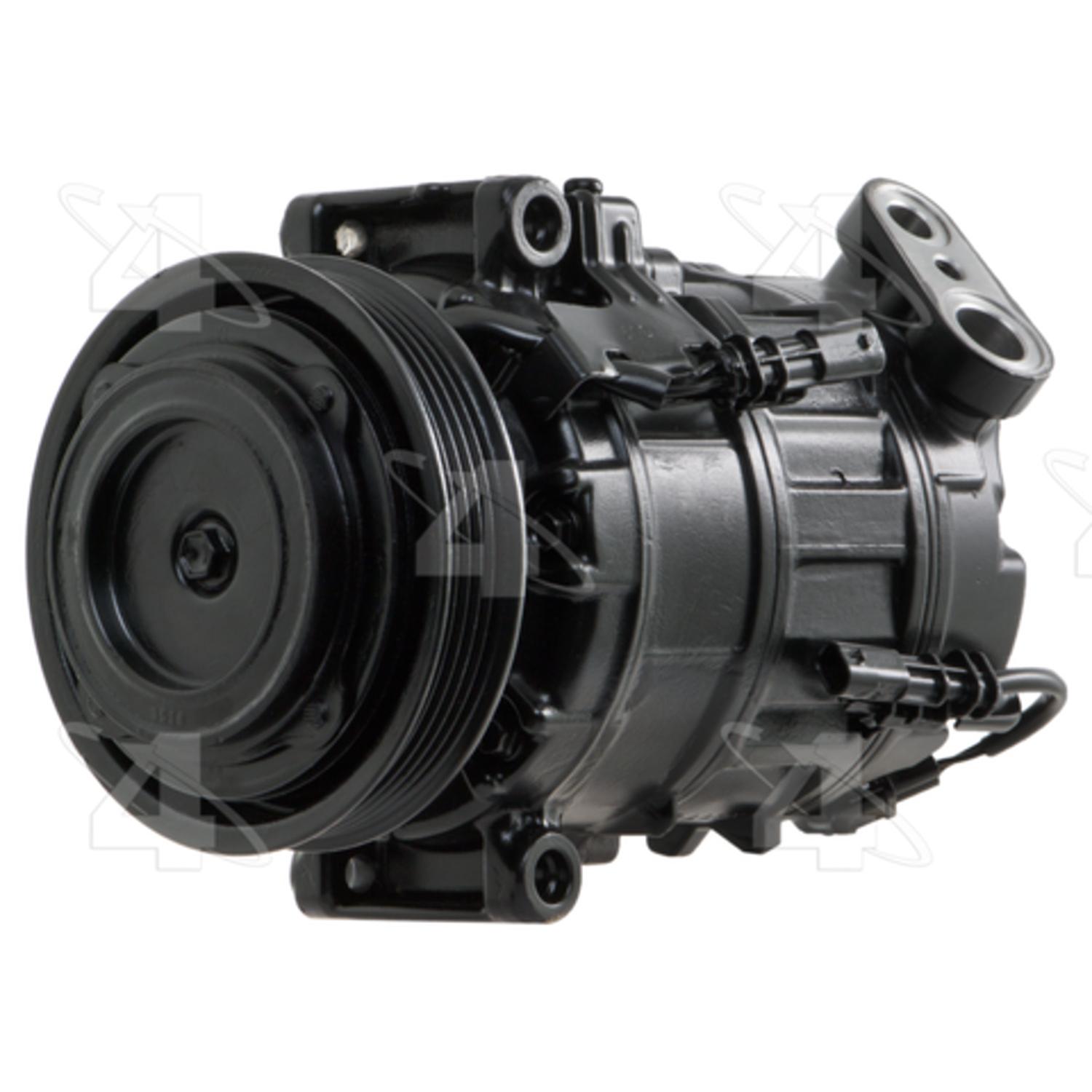 Four Seasons 197312 - A/C Compressor Four Seasons 197312 A/C Compressor product image 1 of 1