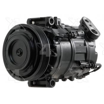 2012 GMC Terrain A/C Compressor Four Seasons 197312 image 1 of 1