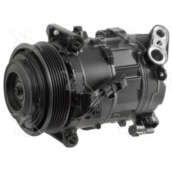 2015 Jeep Cherokee A/C Compressor