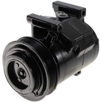 2021 Jeep Grand Cherokee L A/C Compressor Four Seasons 197315 image 1 of 4