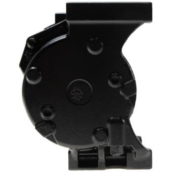 2021 Jeep Grand Cherokee L A/C Compressor Four Seasons 197315 image 2 of 4