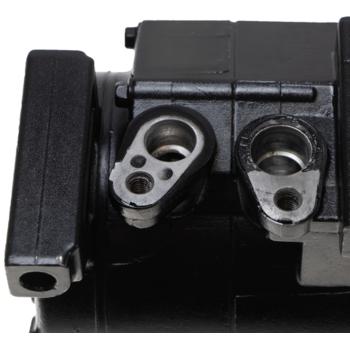2021 Jeep Grand Cherokee L A/C Compressor Four Seasons 197315 image 3 of 4