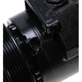 2021 Jeep Grand Cherokee L A/C Compressor Four Seasons 197315 image 4 of 4