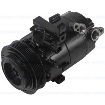 2016 Hyundai Elantra GT A/C Compressor Four Seasons 197332 image 1 of 4