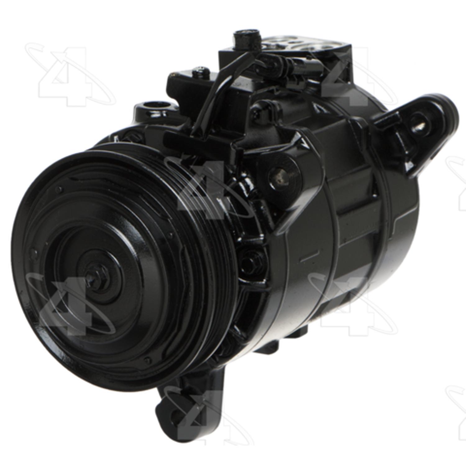 Four Seasons 197333 - A/C Compressor Four Seasons 197333 A/C Compressor product image 1 of 8