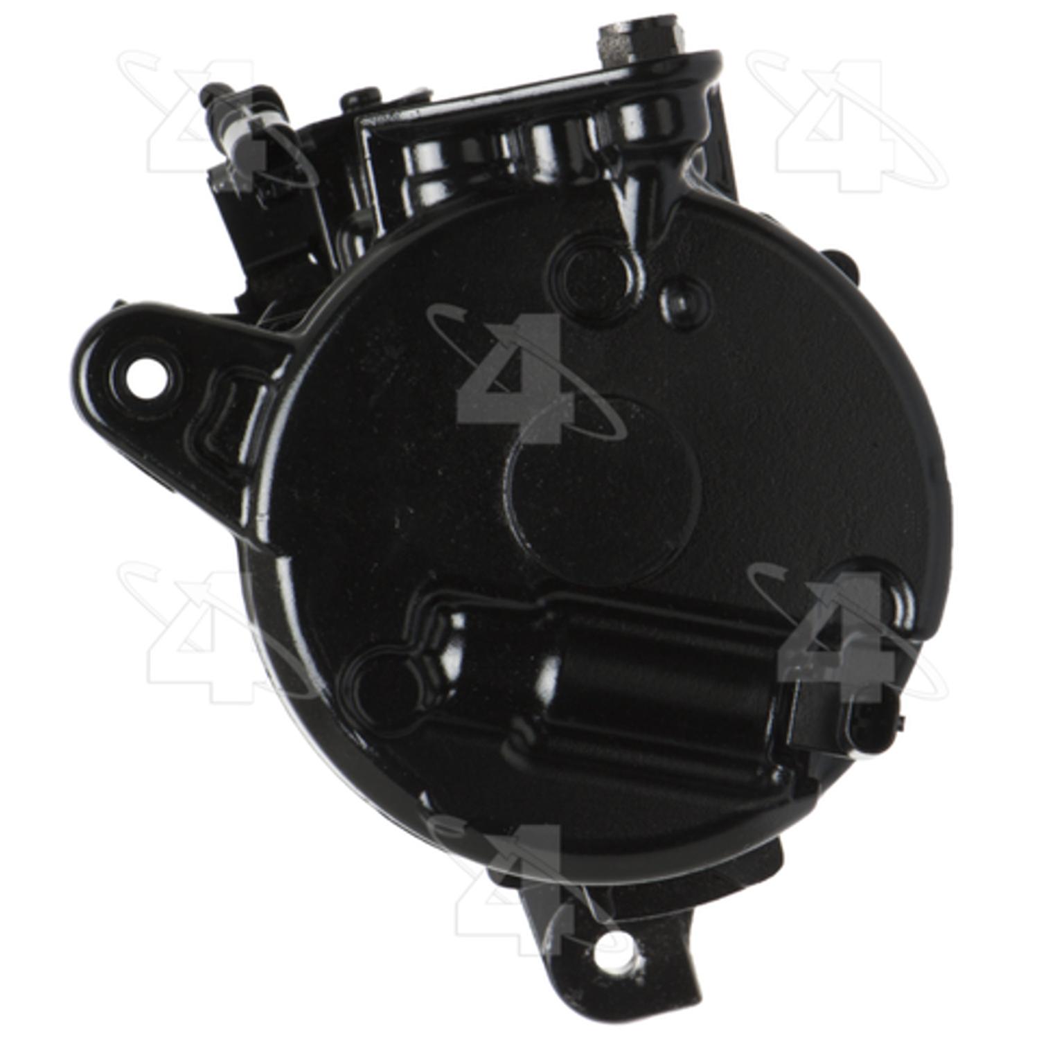 Four Seasons 197333 - A/C Compressor Four Seasons 197333 A/C Compressor product image 2 of 8