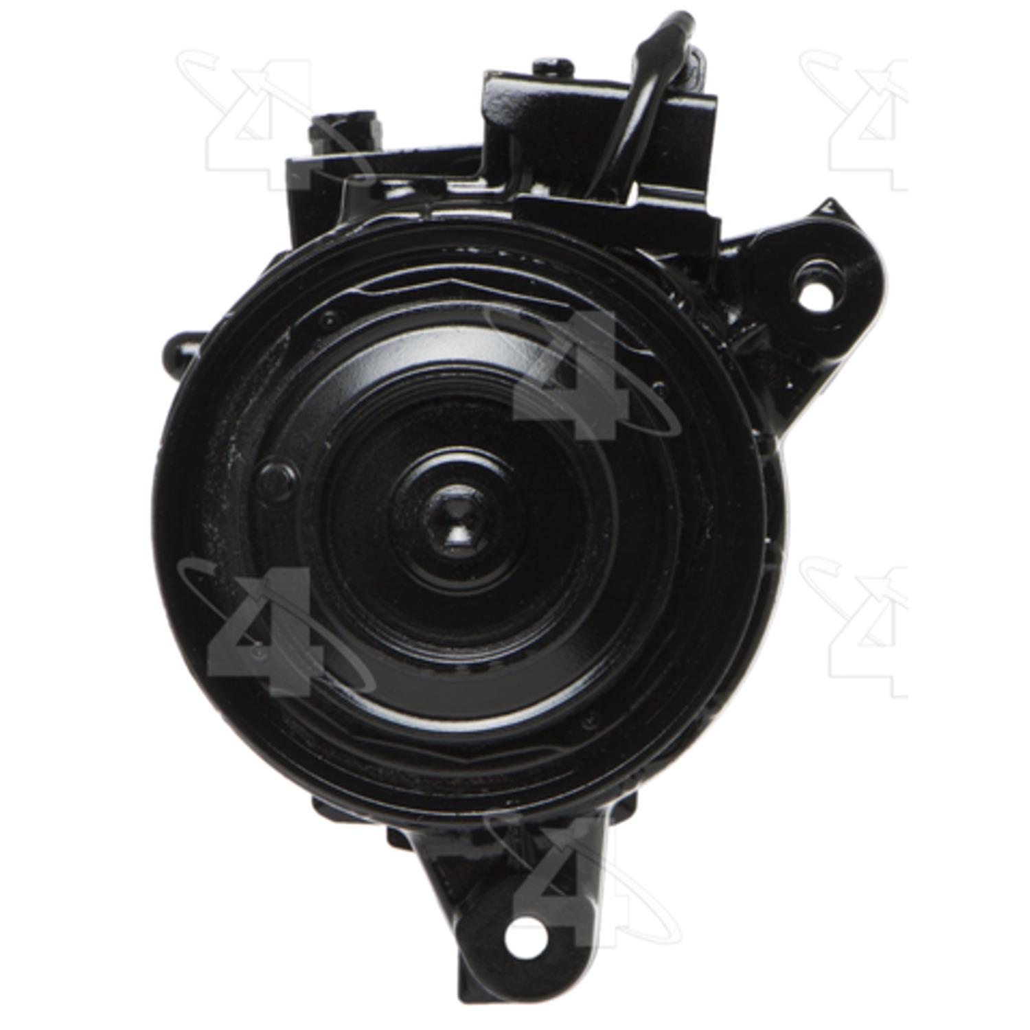 Four Seasons 197333 - A/C Compressor Four Seasons 197333 A/C Compressor product image 6 of 8