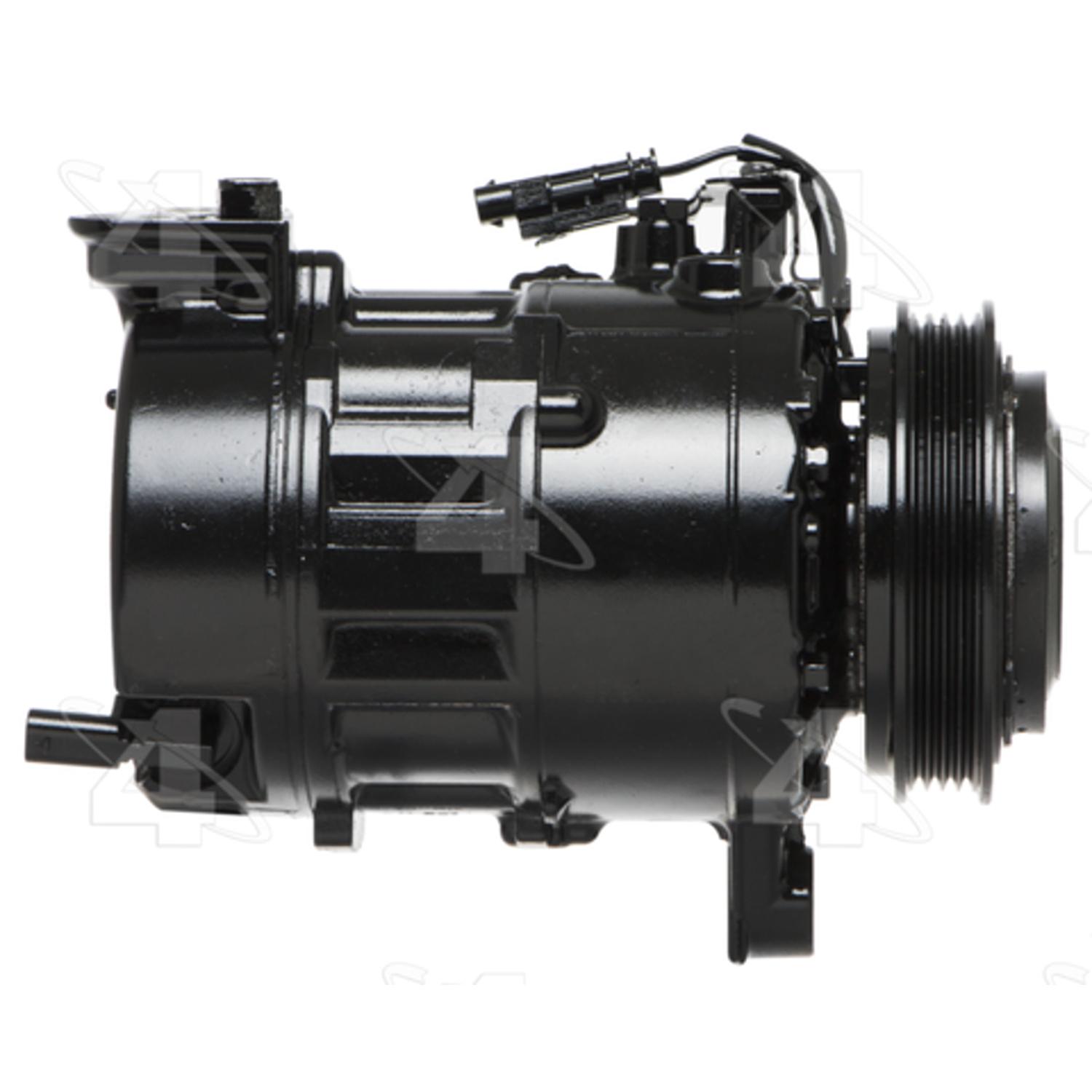 Four Seasons 197333 - A/C Compressor Four Seasons 197333 A/C Compressor product image 7 of 8