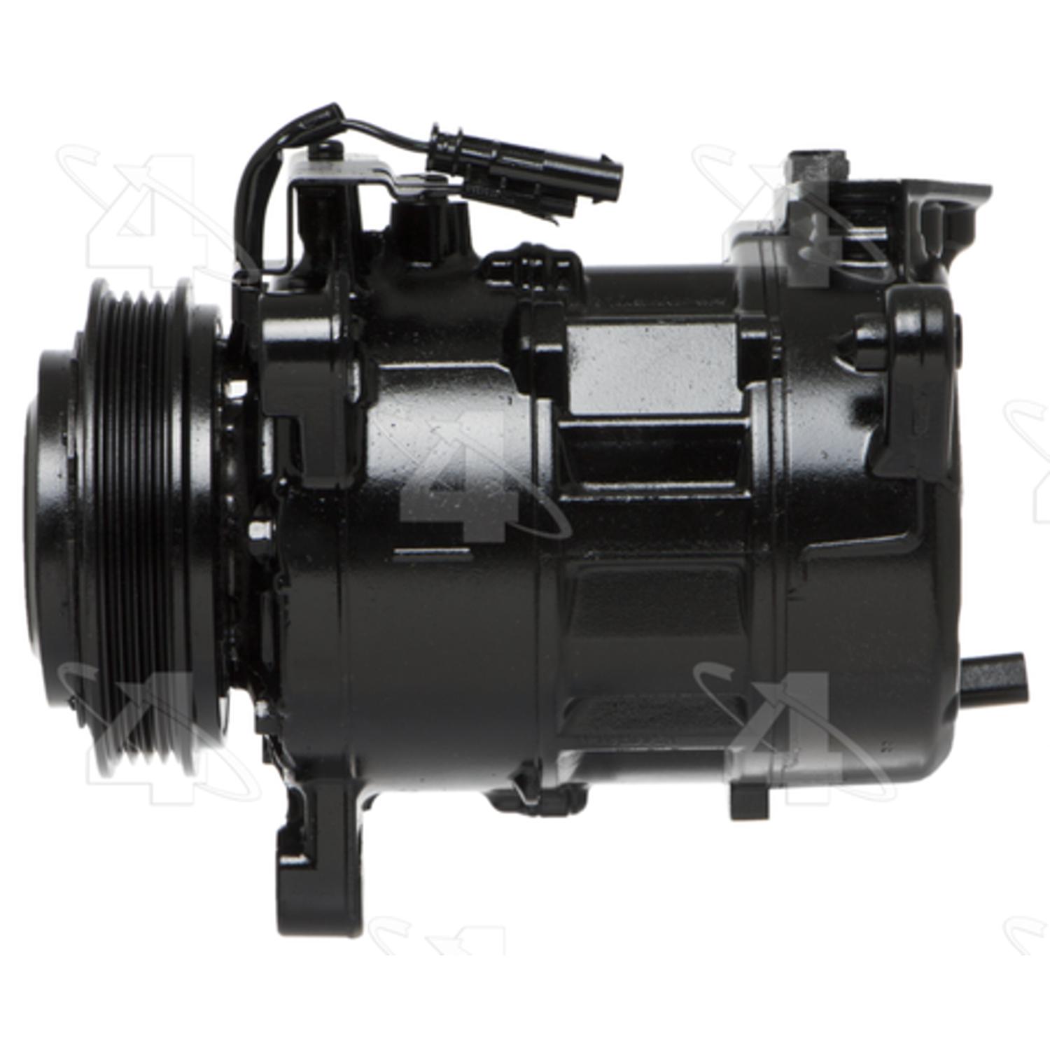 Four Seasons 197333 - A/C Compressor Four Seasons 197333 A/C Compressor product image 8 of 8