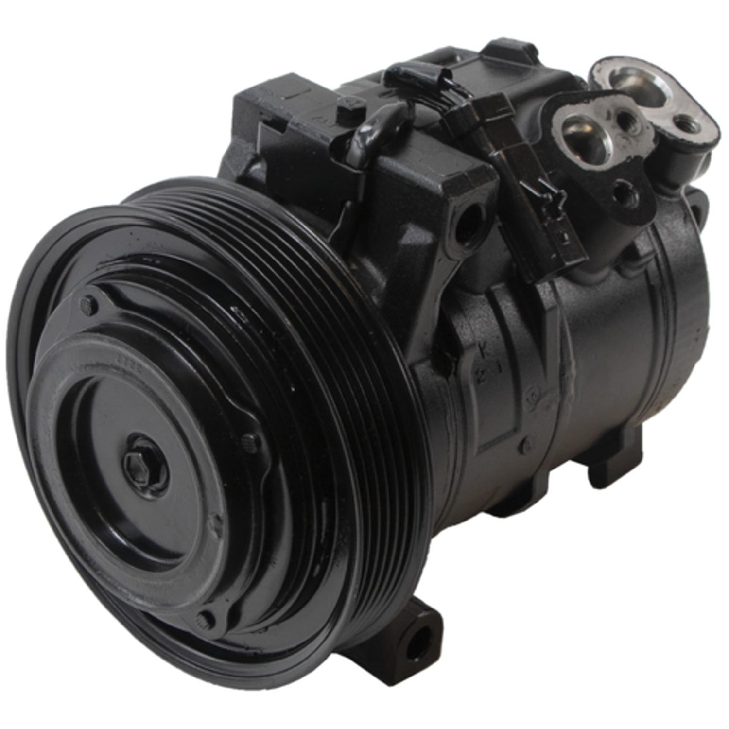 Four Seasons 197337 A/C Compressor product image 1 of 6