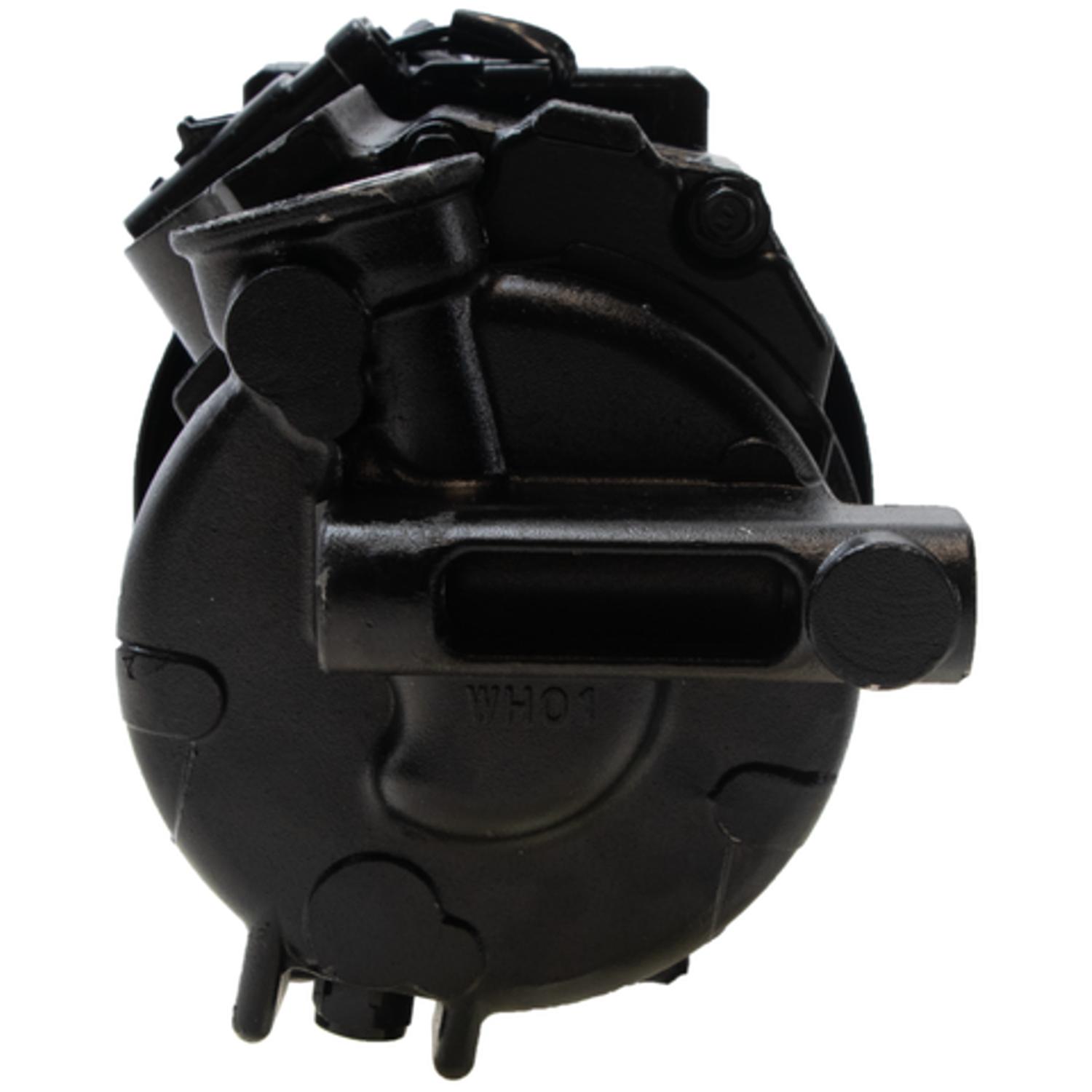 Four Seasons 197337 A/C Compressor product image 2 of 6