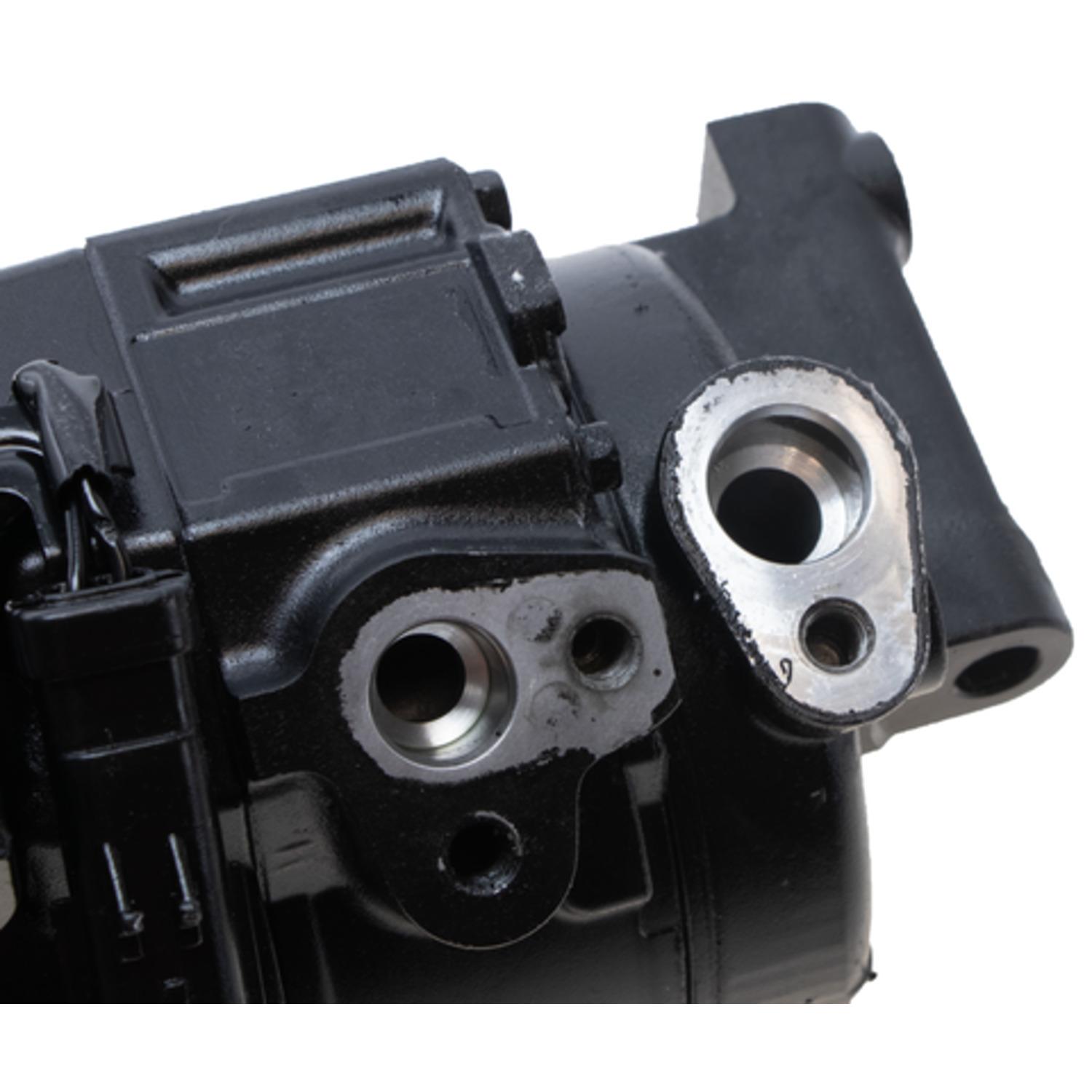Four Seasons 197337 A/C Compressor product image 3 of 6