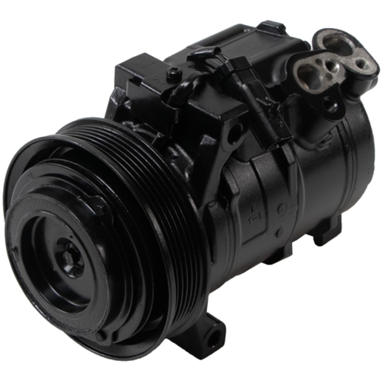 Four Seasons 197338 A/C Compressor product image 1 of 6