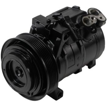 2014 Dodge Durango A/C Compressor Four Seasons 197338 image 1 of 4