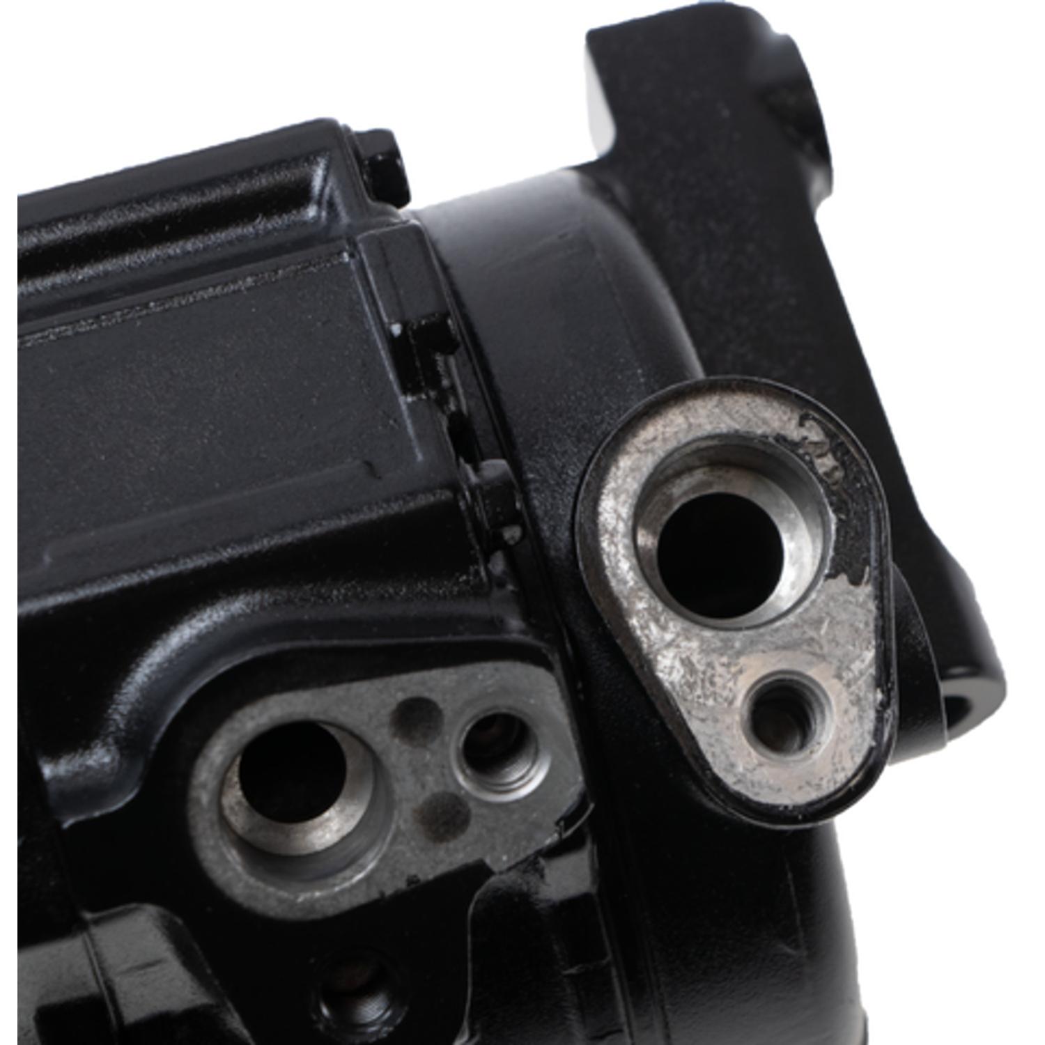 Four Seasons 197338 A/C Compressor product image 2 of 6