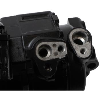 2014 Dodge Durango A/C Compressor Four Seasons 197338 image 3 of 4