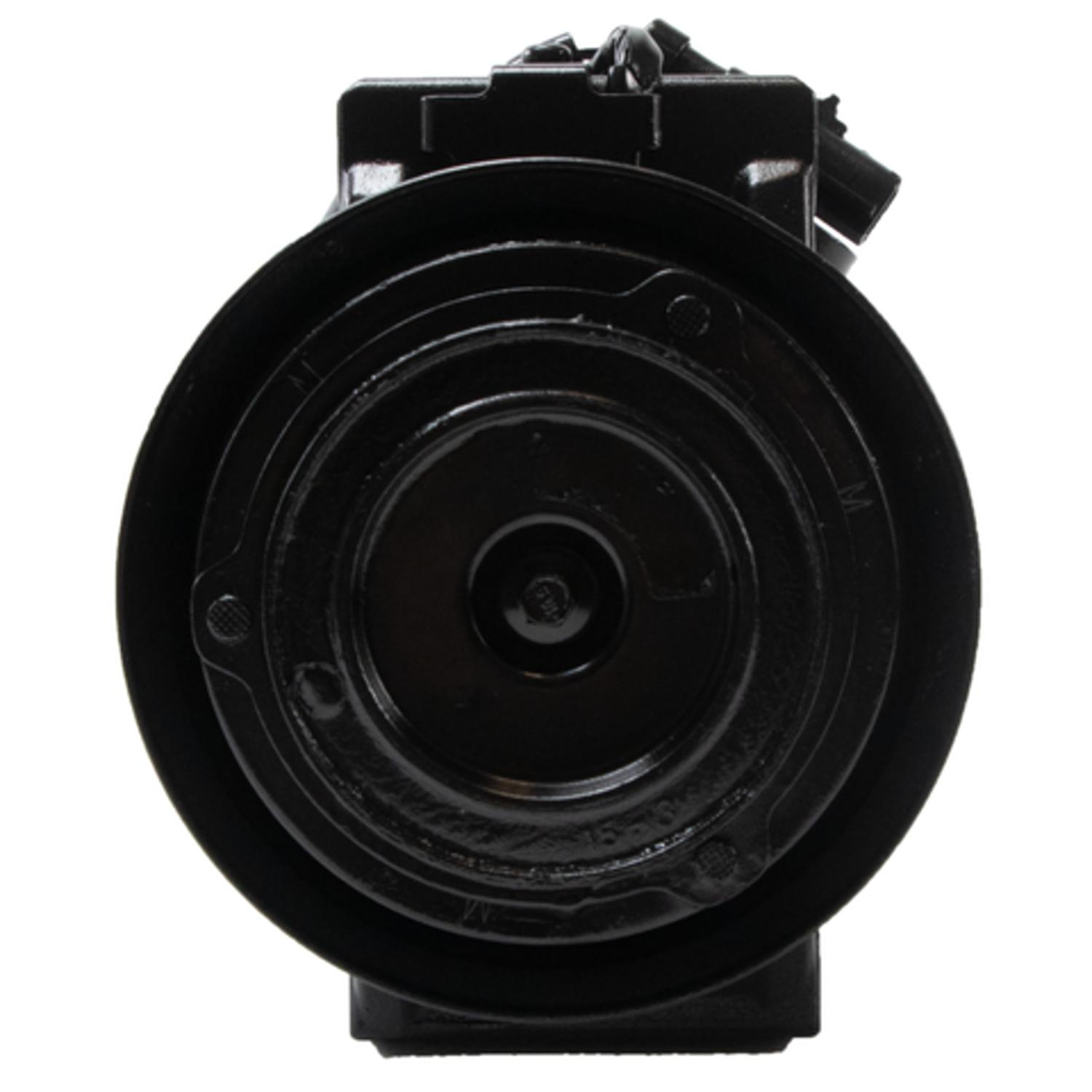 Four Seasons 197338 A/C Compressor product image 5 of 6