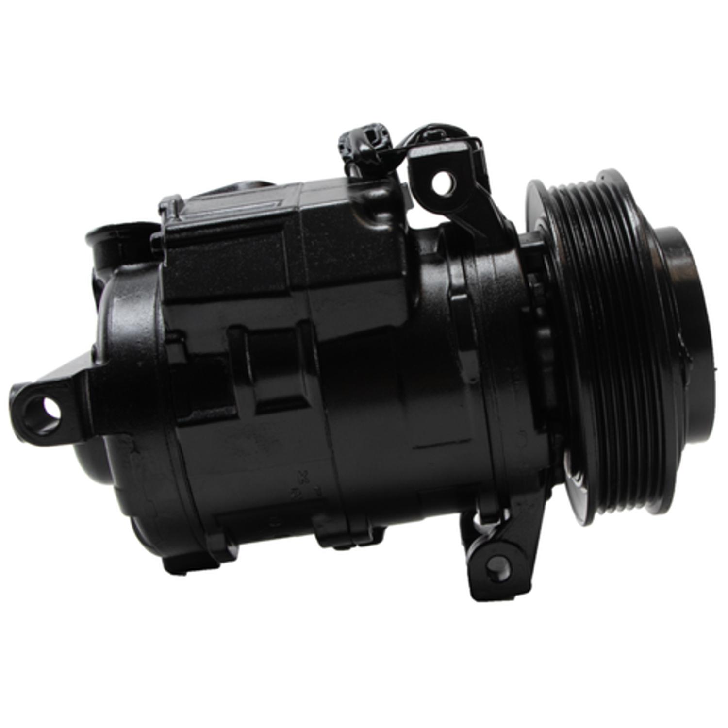 Four Seasons 197338 A/C Compressor product image 6 of 6