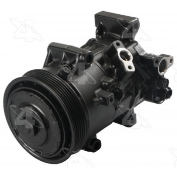 2020 Toyota Corolla A/C Compressor