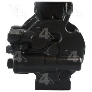 2020 Toyota Corolla A/C Compressor Four Seasons 197339 image 2 of 4