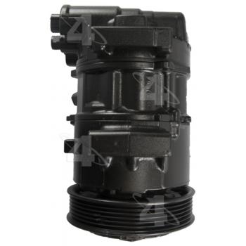 2020 Toyota Corolla A/C Compressor Four Seasons 197339 image 3 of 4