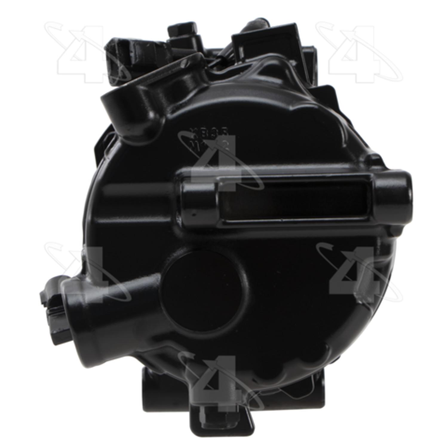Four Seasons 197340 - A/C Compressor Four Seasons 197340 A/C Compressor product image 2 of 8