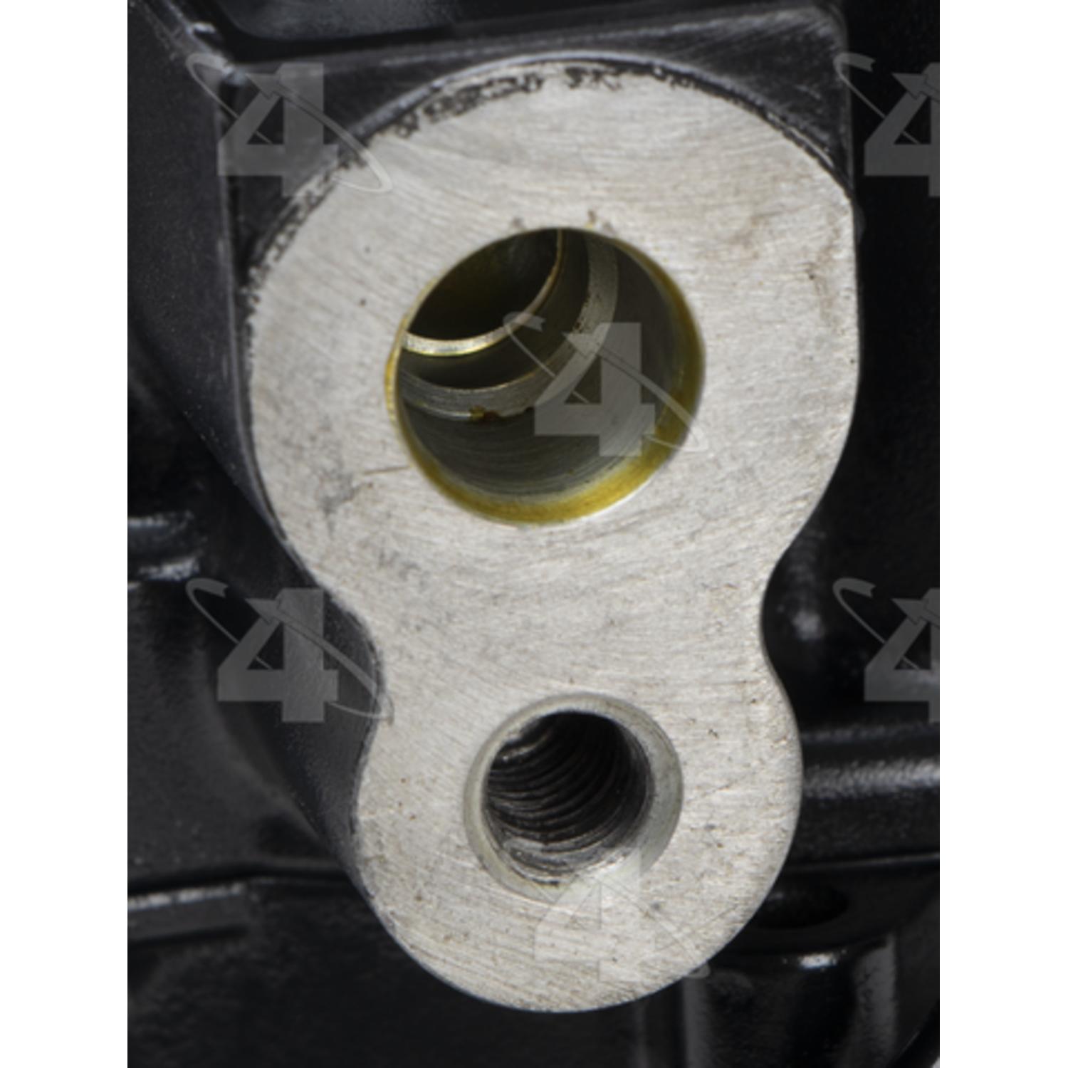 Four Seasons 197340 - A/C Compressor Four Seasons 197340 A/C Compressor product image 5 of 8