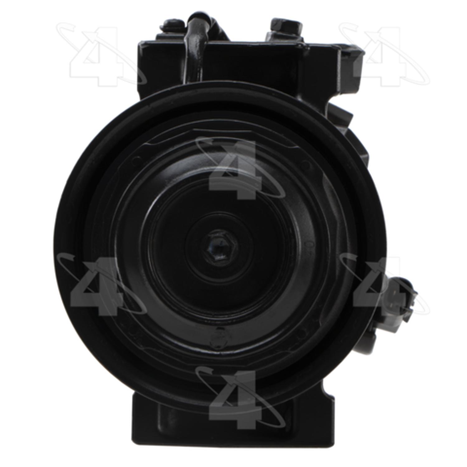 Four Seasons 197340 - A/C Compressor Four Seasons 197340 A/C Compressor product image 6 of 8