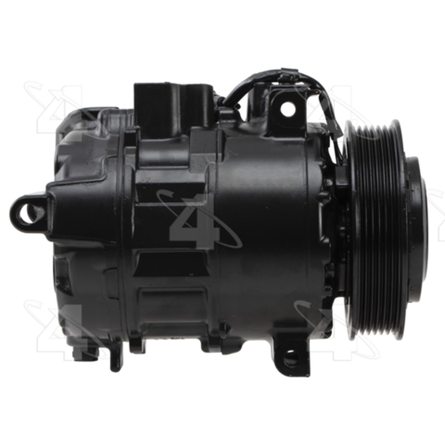 Four Seasons 197340 - A/C Compressor Four Seasons 197340 A/C Compressor product image 7 of 8